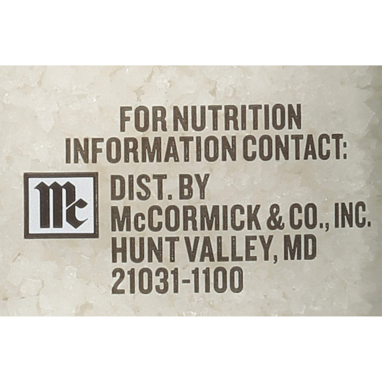 McCormick Gourmet Global Selects Fleur De Sel from Gurande, 2.64 oz