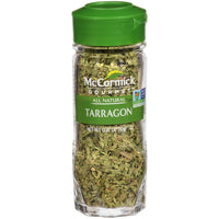 McCormick Gourmet All Natural Tarragon, 0.37 oz