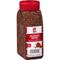 Lawry's  Seasoned Pepper, 10.3 oz - One 10.3 Ounce Container of Seasoned All Pepper for a Well-Rounded Flavor of Black Pepper, Sweet Red Bell Peppers, and Spices