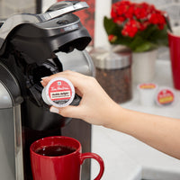 Tim Hortons Double Delight Coffee, Single-Serve K-Cup Pods Compatible with Keurig Brewers, 10ct K-Cups