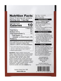 Watkins Organic Gourmet Seasoning Mix, Meatloaf, 1.5 Oz. Pouch, 1 Count