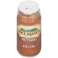 Spice Islands Ground, Nutmeg, 2.1 Ounce