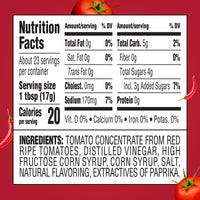 Heinz Sriracha Tomato Ketchup, 14 oz Bottle