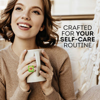 Lipton Head Relief Herbal Tea, Peppermint Lemongrass Passion Flower, Caffeine-Free, Tea Bags 15 Count, 4-box count