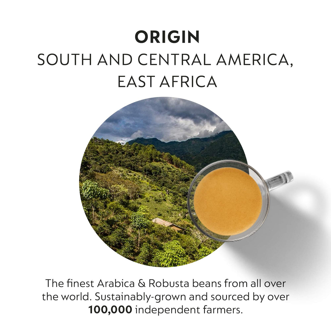 Nespresso Capsules OriginalLine, Ispirazione Variety Pack, Medium & Dark Roast Espresso Coffee, 50 Count Espresso Coffee Pods, Brews 1.35 Ounce (ORIGINALLINE ONLY)