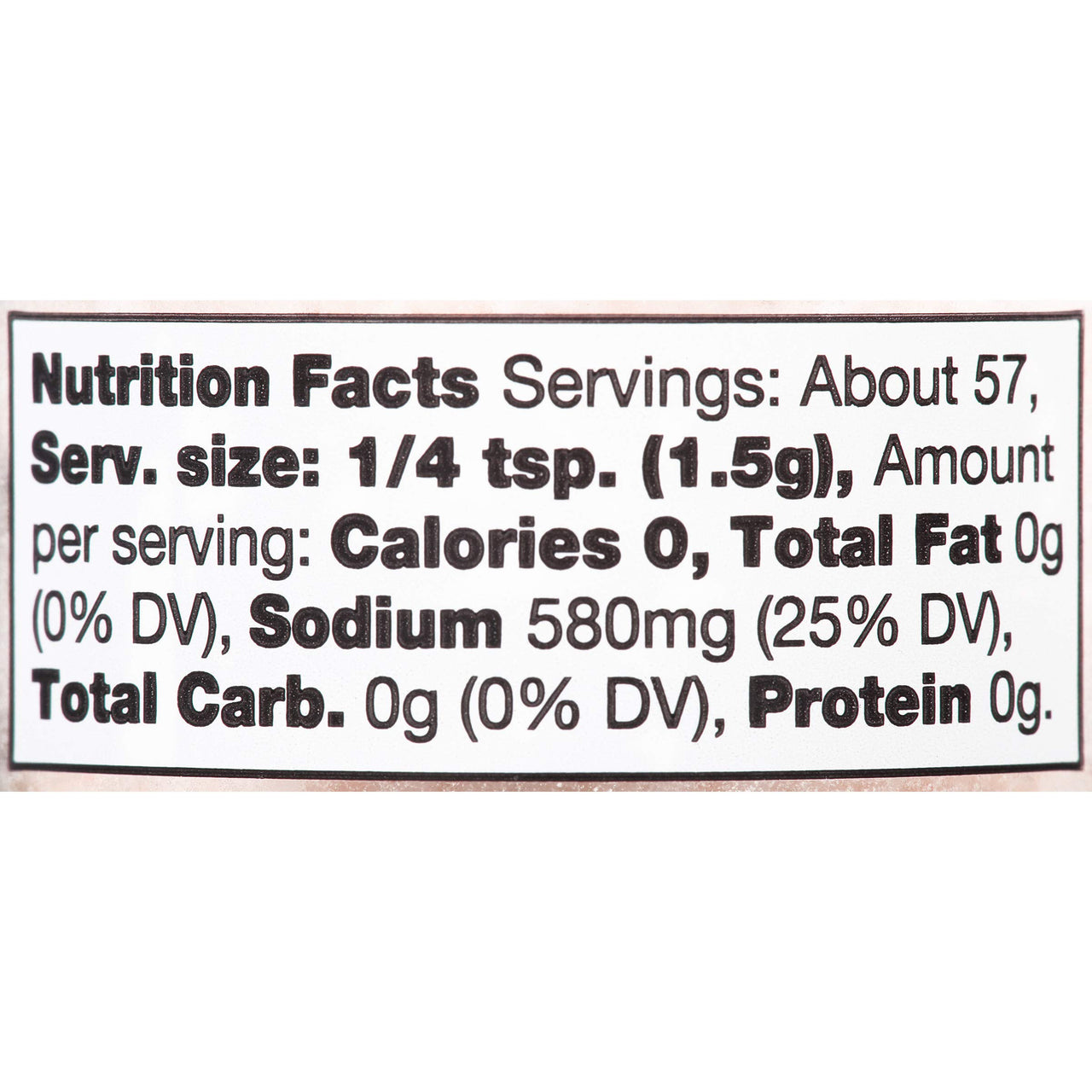 McCormick Gourmet Global Selects White Summer Truffle Salt from France, 3 oz