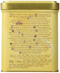 Twinings Earl Grey Tea, Loose Tea, 7.05 oz Tins