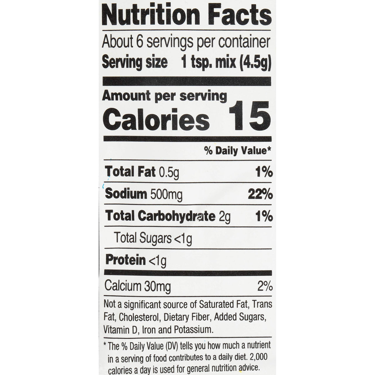 McCormick Grill Mates Black Garlic Parmesan 3-In-1 Seasoning Mix, 1 oz (Pack of 12)