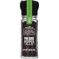 McCormick Gourmet Global Selects Phu Quoc Pepper from Vietnam, 1.62 oz