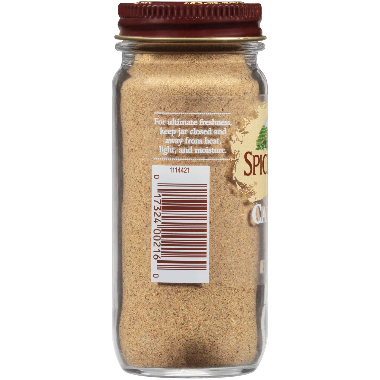 Spice Islands Ground Cardamom, 2 oz