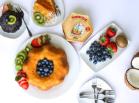 TORTUGA Caribbean Chocolate Rum Cake - 4 oz Rum Cake - The Perfect Premium Gourmet Gift for Gift Baskets, Parties, Holidays, and Birthdays - Great Cakes for Delivery