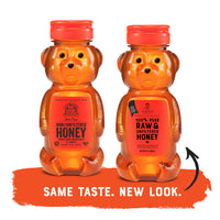 Nature Nate's  100% Pure, Raw & Unfiltered, Squeeze Bottle, Honey, 12 Oz