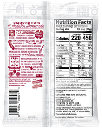 Diamond of California Chopped Walnuts, 2.25 oz, 1 Pack