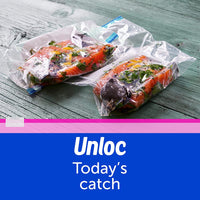 Ziploc Quart Food Storage Freezer Slider Bags, Power Shield Technology for More Durability, 34 Count