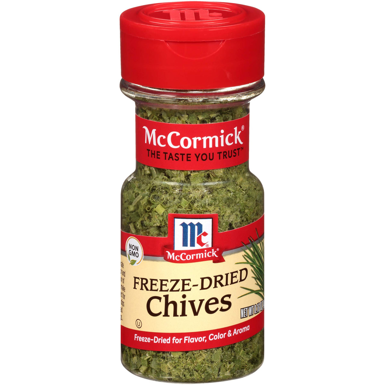 McCormick Freeze-Dried Chives, 0.16 oz