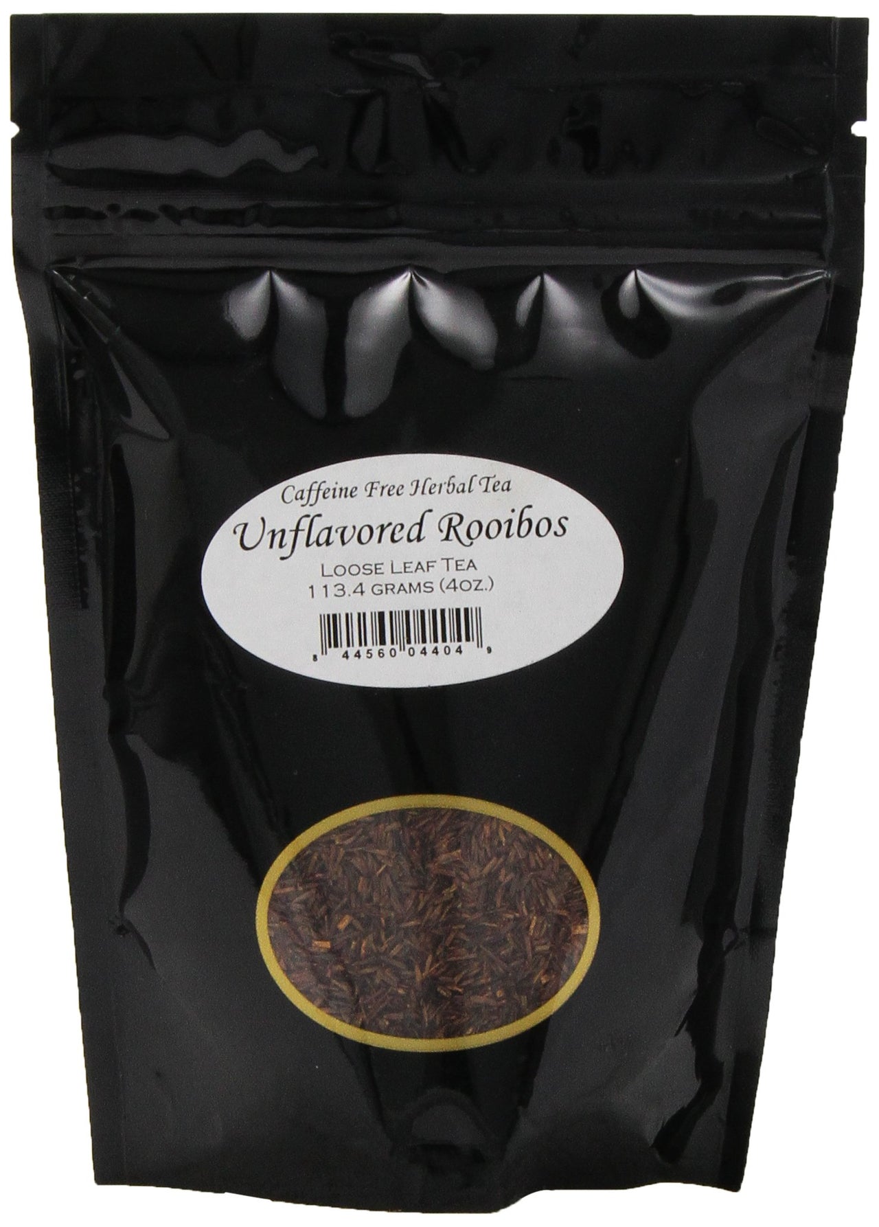 English Tea Store Loose Leaf, Rooibos Herbal Tea, 4 Ounce