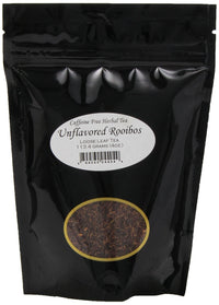 English Tea Store Loose Leaf, Rooibos Herbal Tea, 4 Ounce