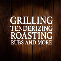 McCormick Grill Mates Unique Blends Grilling Variety Pack (Chipotle & Roasted Garlic, Mesquite, Spicy Montreal Steak, Smokehouse Maple), 4 Count