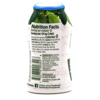 SPLENDA STEVIA LIQUID, French Vanilla Zero Calorie Sweetener Drops, 1.68 Fl Oz (Pack of 1)