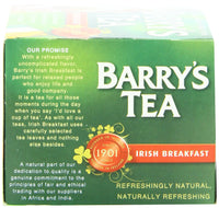 Barry's  Tea Bags, Irish Breakfast, 40 Count