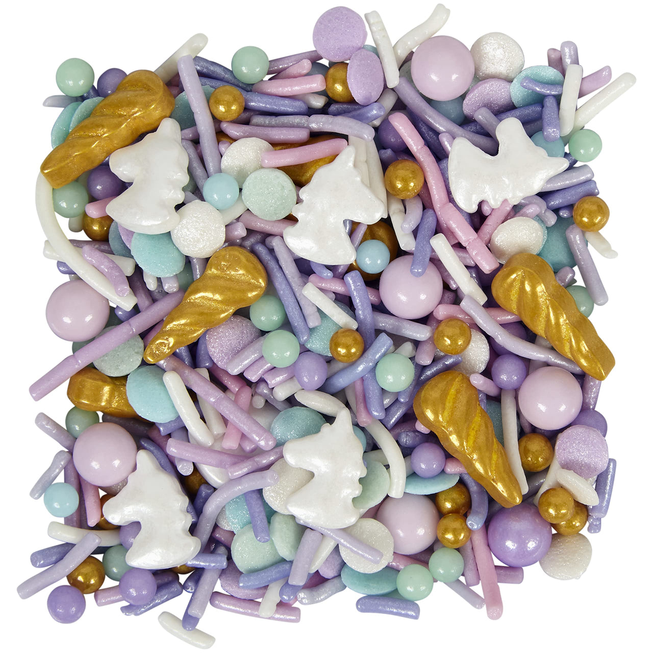 Wilton Unicorn Sprinkles Mix, 10 oz.