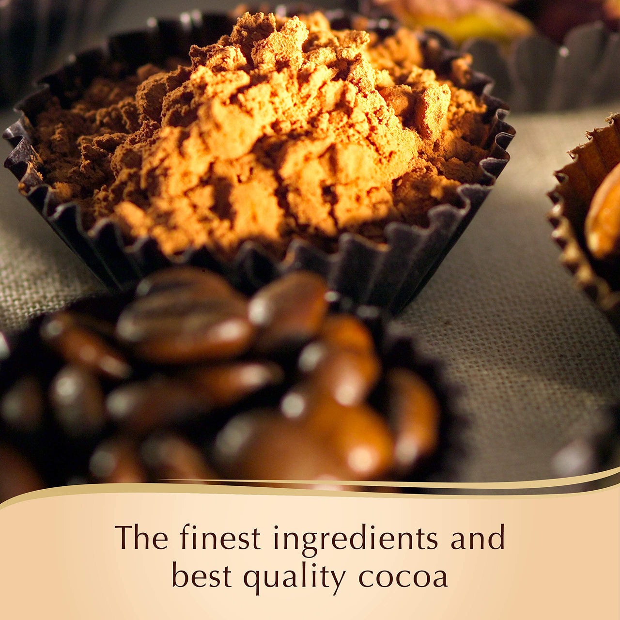 Lindt Creation Dessert, Assorted Chocolate Gift Box, Great for gift giving, 21 Pieces