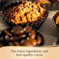 Lindt Creation Dessert, Assorted Chocolate Gift Box, Great for gift giving, 21 Pieces