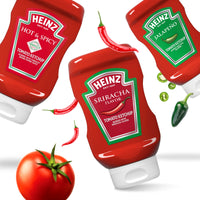 Heinz Sriracha Tomato Ketchup, 14 oz Bottle