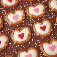 Wilton Jumbo Heart Sprinkles - 3.25 oz.