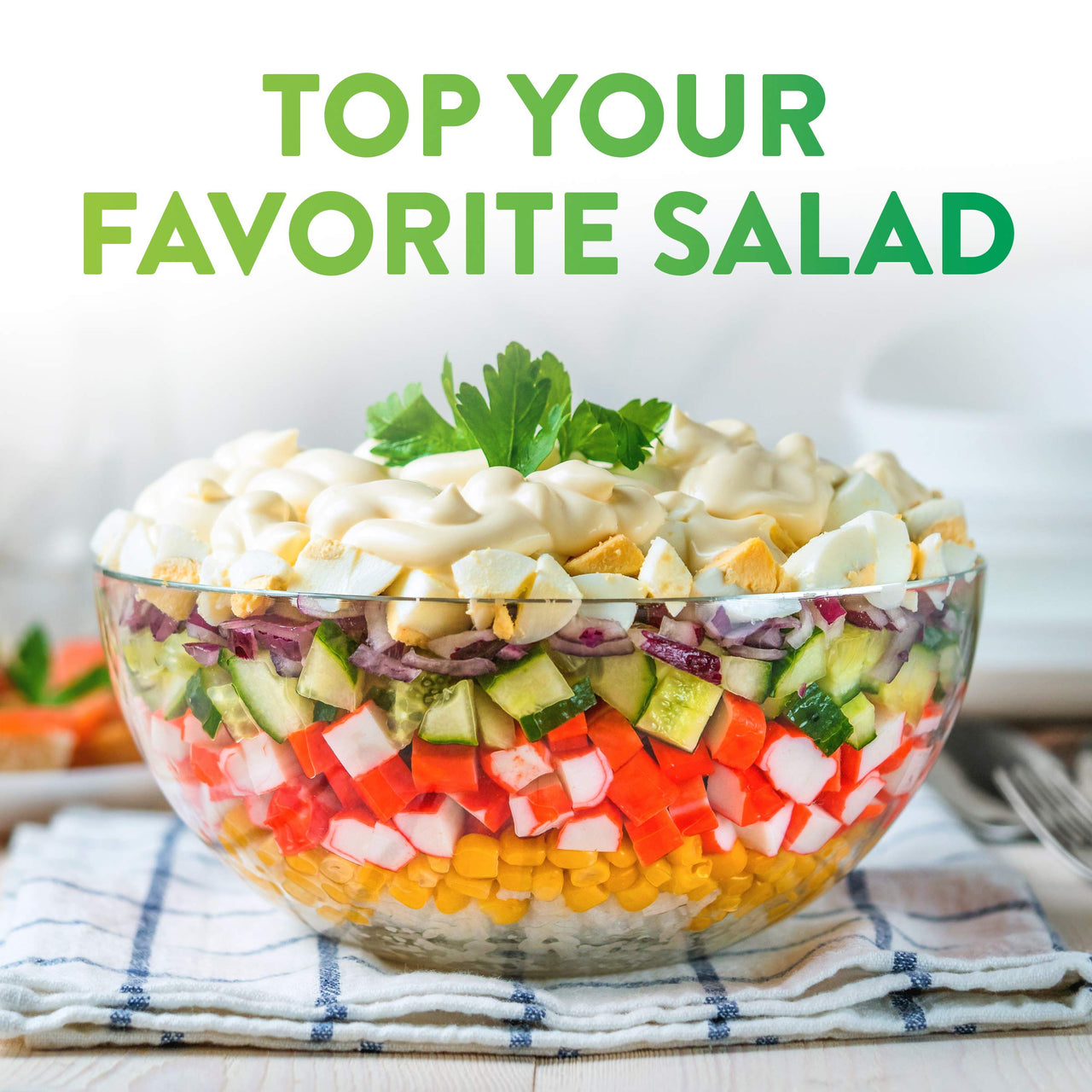 Wish-Bone Light Chunky Blue Cheese Dressing, 15 Fl Oz