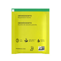Stash Tea Peppermint Herbal Tea, Box of 100 Tea Bags