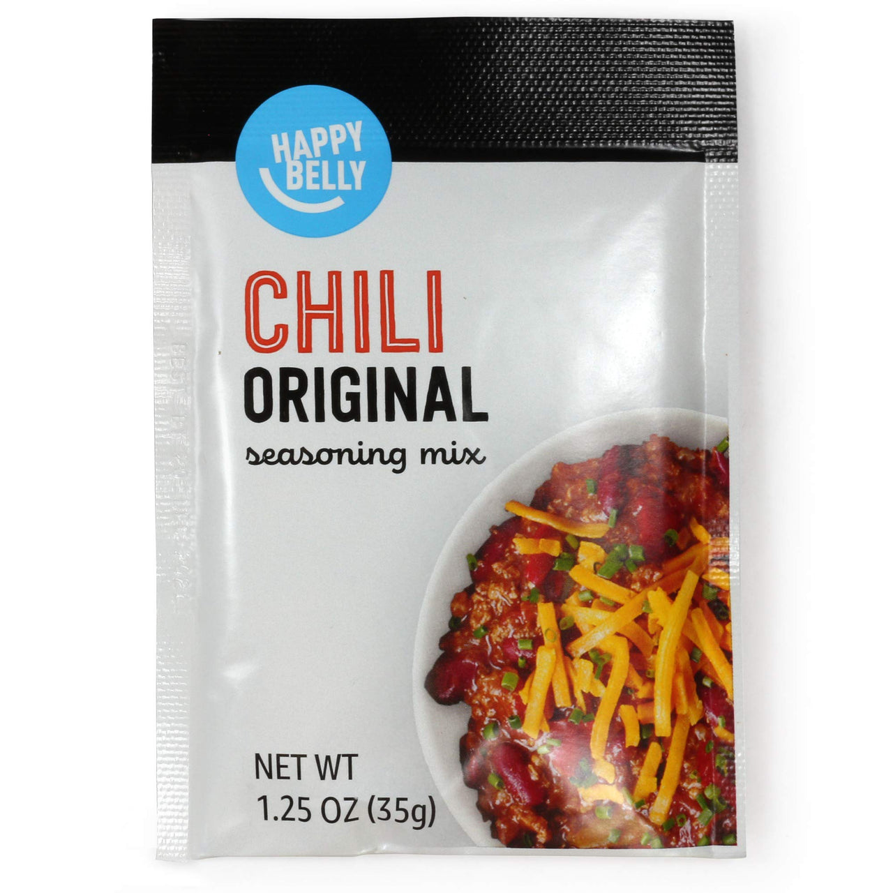 Happy Belly Chili Seasoning Mix, 1.25 Ounce