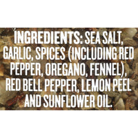 McCormick Gourmet Global Selects Mediterranean Herb & Salt Blend, 1.62 oz