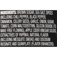 McCormick Grill Mates Barbecue Rub, 6 oz