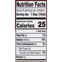 Lawry's  Hickory Brown Sugar Marinade, 12 fl oz