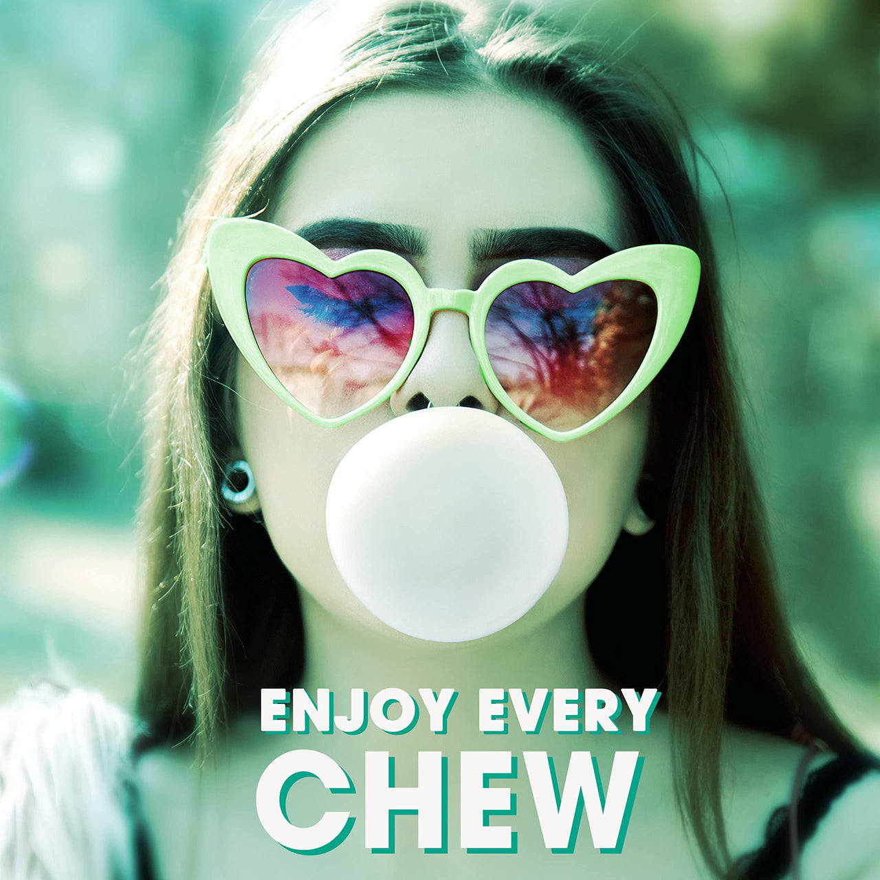 Trident Minty Sweet Twist Sugar Free Gum, 12 Packs of 14 Pieces (168 Total Pieces)