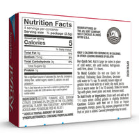 Royal Raspberry Gelatin Dessert Mix , Sugar Free, 0.32-Ounce Box (Pack of 12)