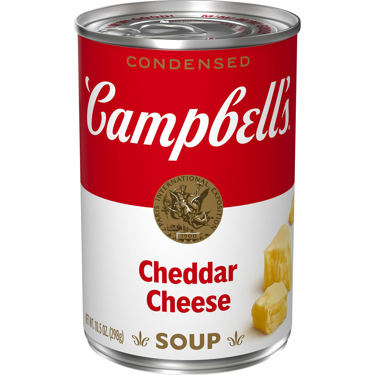 Campbell's  Condensed Cheddar Cheese Soup, 10.5 Ounce Can