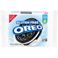 OREO Gluten Free Chocolate Sandwich Cookies, 13.29 oz