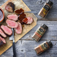 The Spice Hunter Rub, Cowboy Rub, Blend, 1.7-Ounce Jar