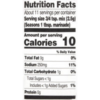 McCormick Grill Mates Smoky Applewood Marinade Mix, 1 oz (Pack of 12)