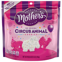 Mother's  Circus Animal Cookies, 9oz