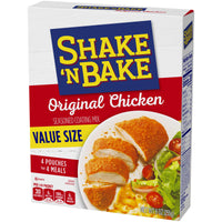 Shake 'N Bake Original Chicken Seasoned Coating Mix (9 oz Box)