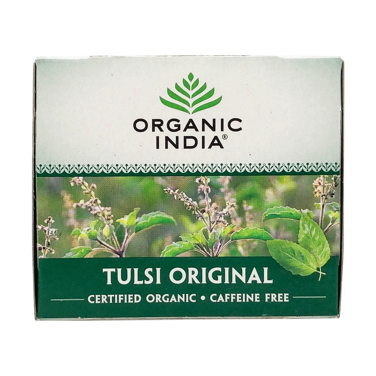 Organic India Tulsi, Original, 18 Count Box
