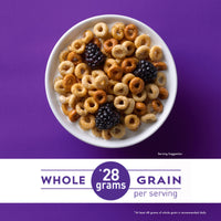 Multi Grain Cheerios, Breakfast Cereal, Gluten Free, Whole Grain Oats, 12 oz