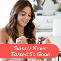 Skinnygirl Sugar Free Preserves, Strawberry Rose, 10 Ounce