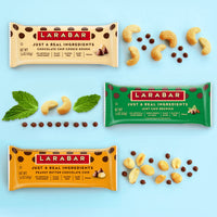 Larabar Cashew Cookie, Gluten Free Vegan Fruit & Nut Bar, 1.7 oz Bars, 8 ct