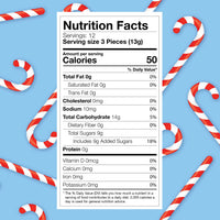 Brach's  Bob's  Mini Pepper Candy Canes , Mint, 35 Count (Pack of 1)