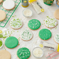 Wilton Green Cookie Icing, 9 oz.