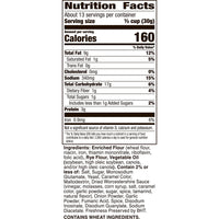 Gardetto's  Snack Mix, Roasted Garlic Rye Chips, 14 oz